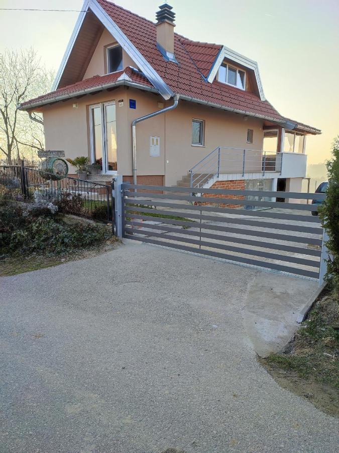 Elizabeta Holiday Home Strigova Esterno foto