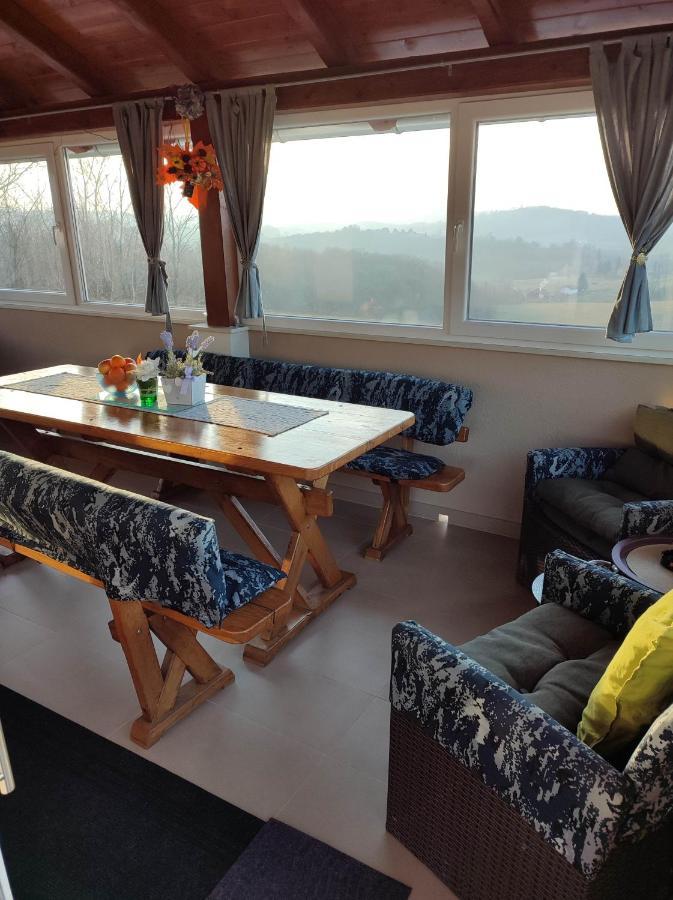 Elizabeta Holiday Home Strigova Esterno foto