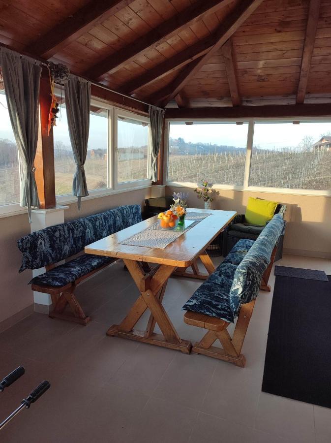 Elizabeta Holiday Home Strigova Esterno foto