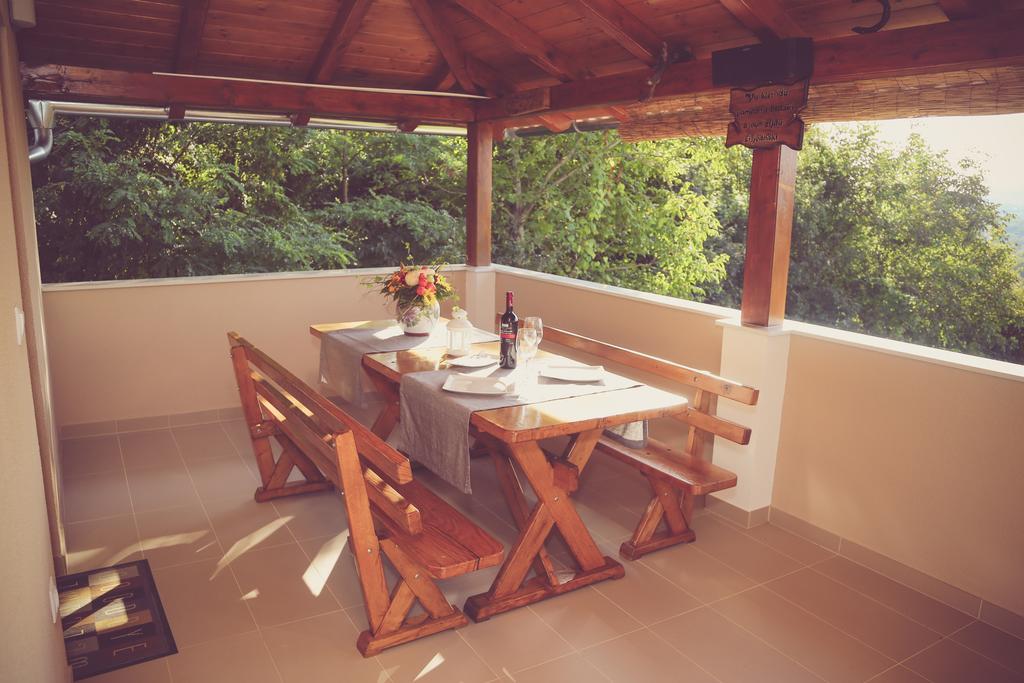 Elizabeta Holiday Home Strigova Esterno foto