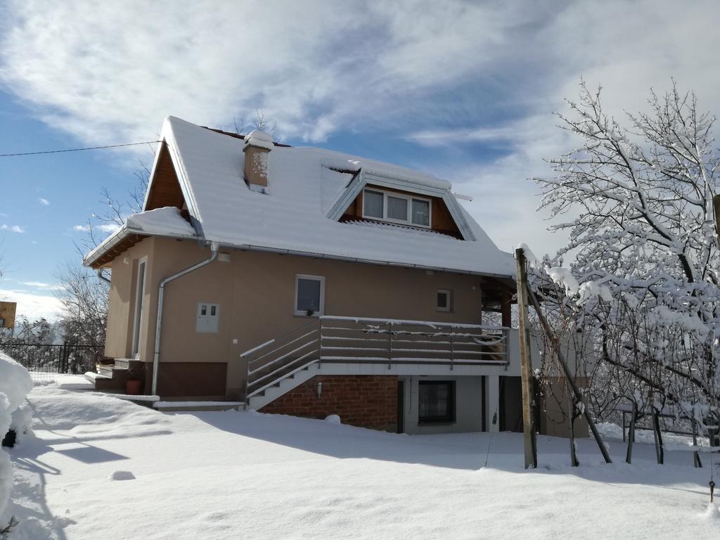Elizabeta Holiday Home Strigova Esterno foto