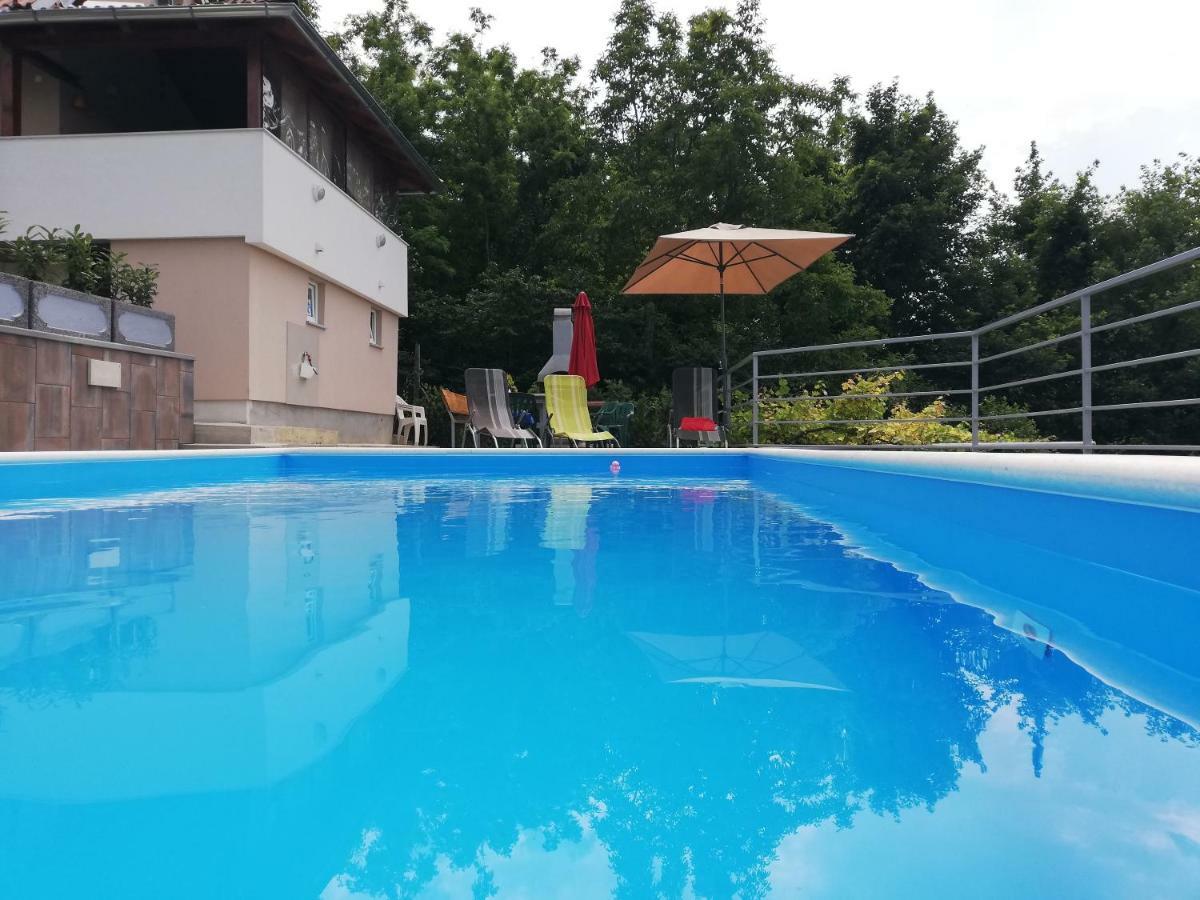 Elizabeta Holiday Home Strigova Esterno foto