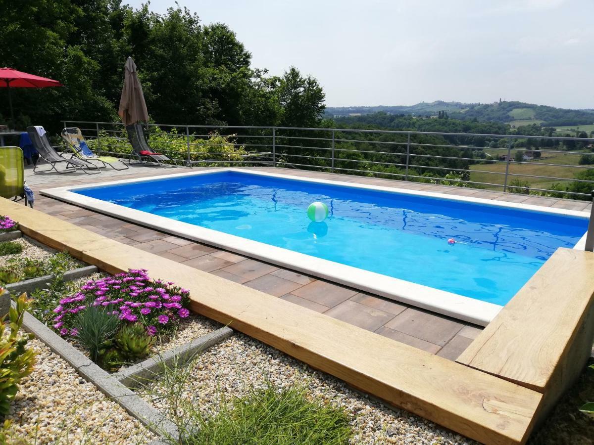 Elizabeta Holiday Home Strigova Esterno foto