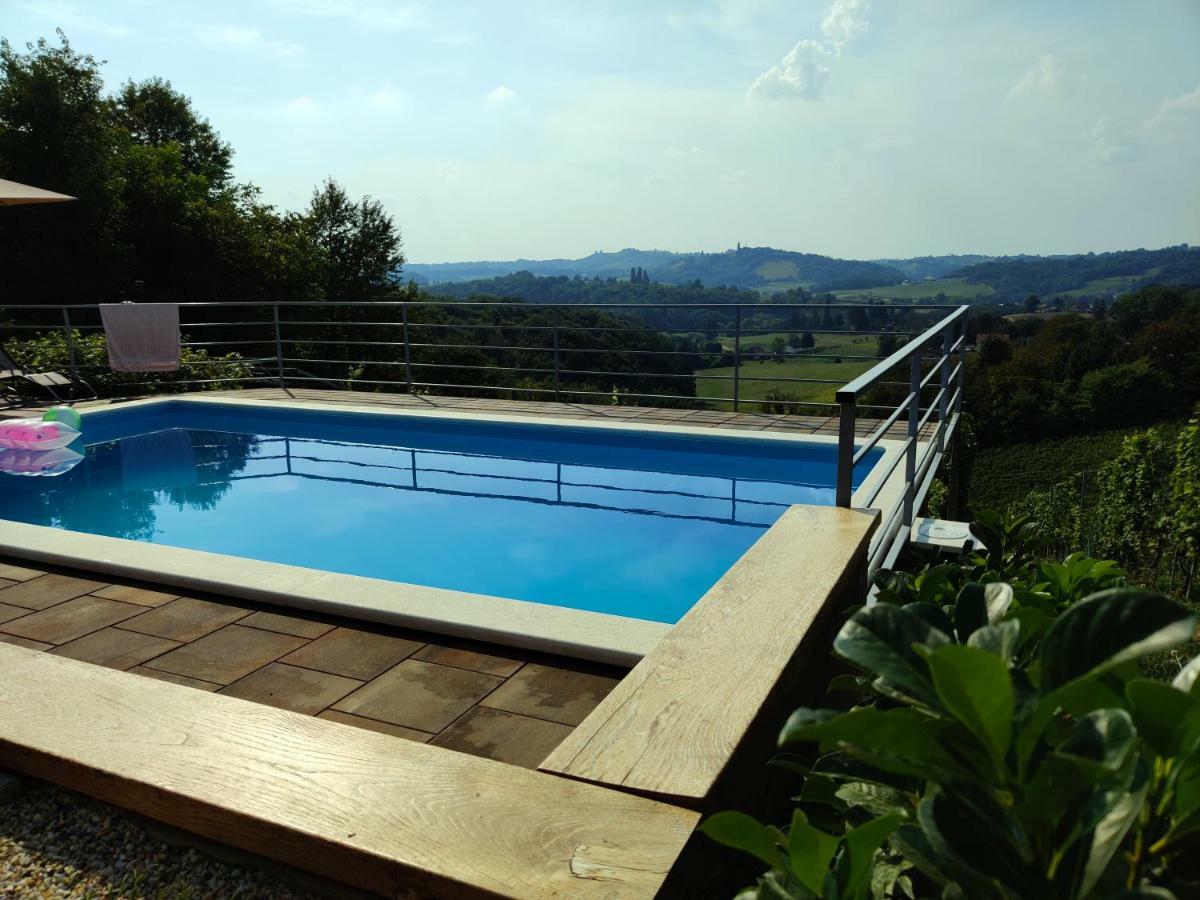 Elizabeta Holiday Home Strigova Esterno foto