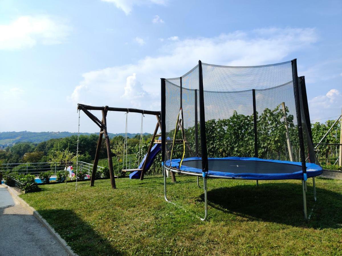 Elizabeta Holiday Home Strigova Esterno foto
