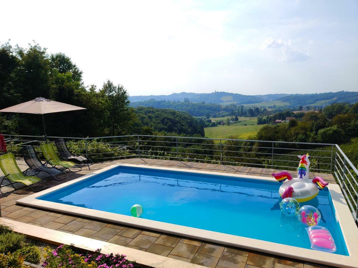 Elizabeta Holiday Home Strigova Esterno foto