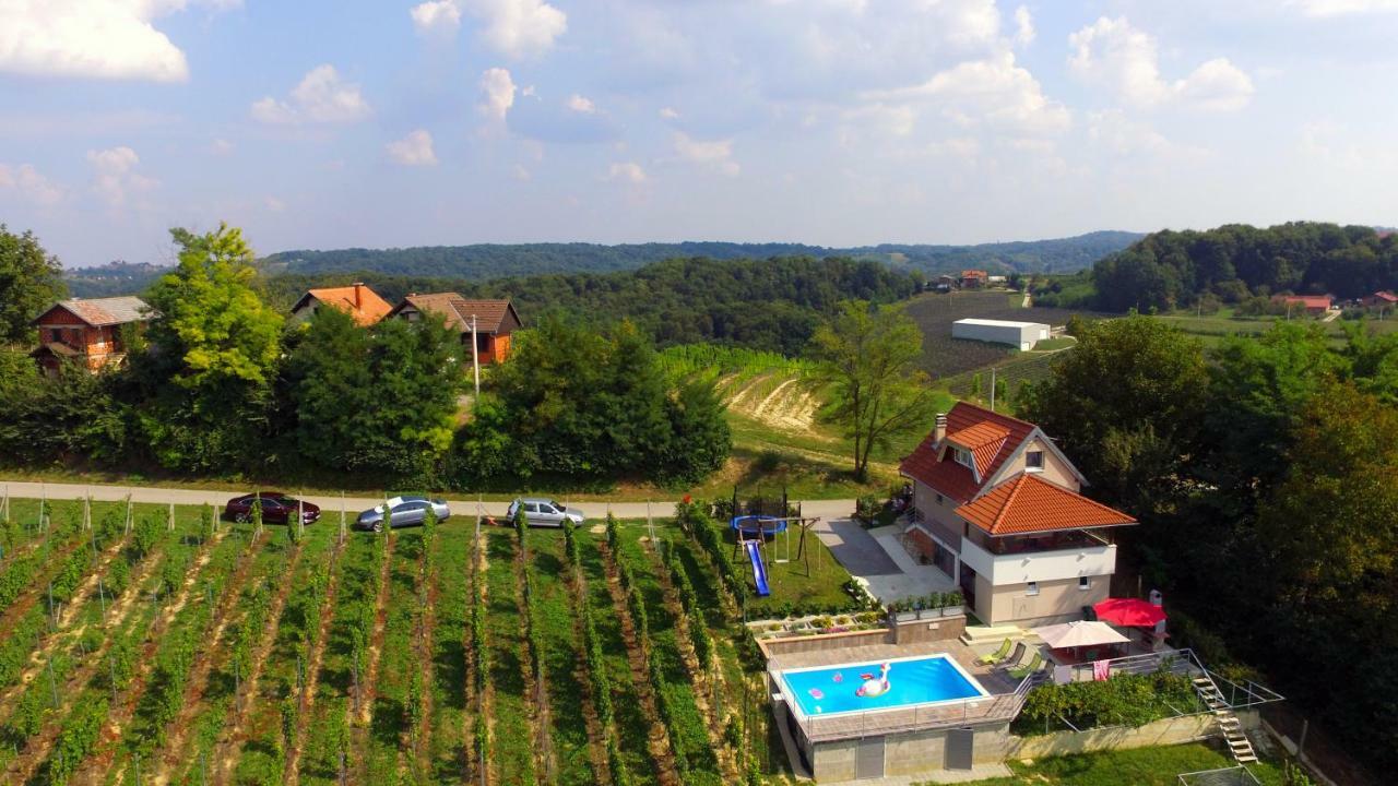 Elizabeta Holiday Home Strigova Esterno foto