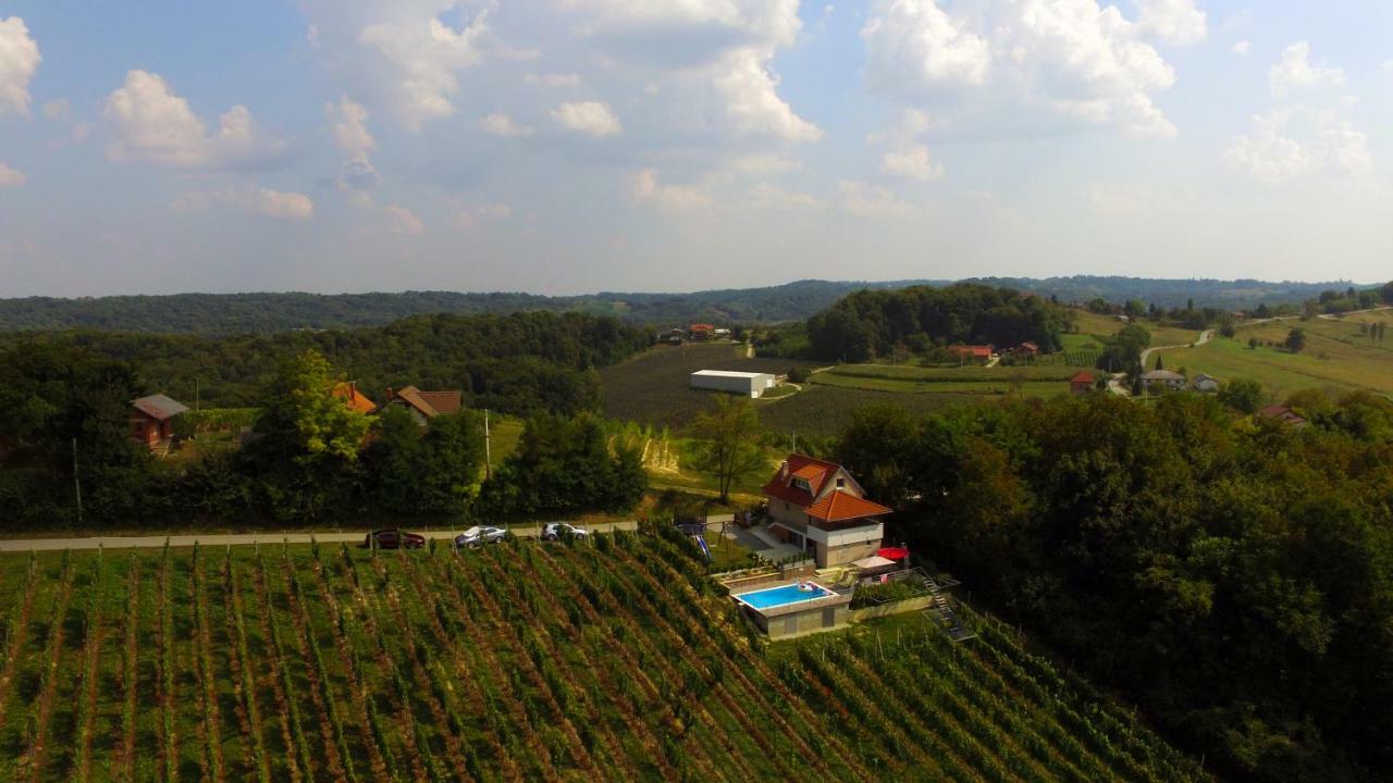 Elizabeta Holiday Home Strigova Esterno foto