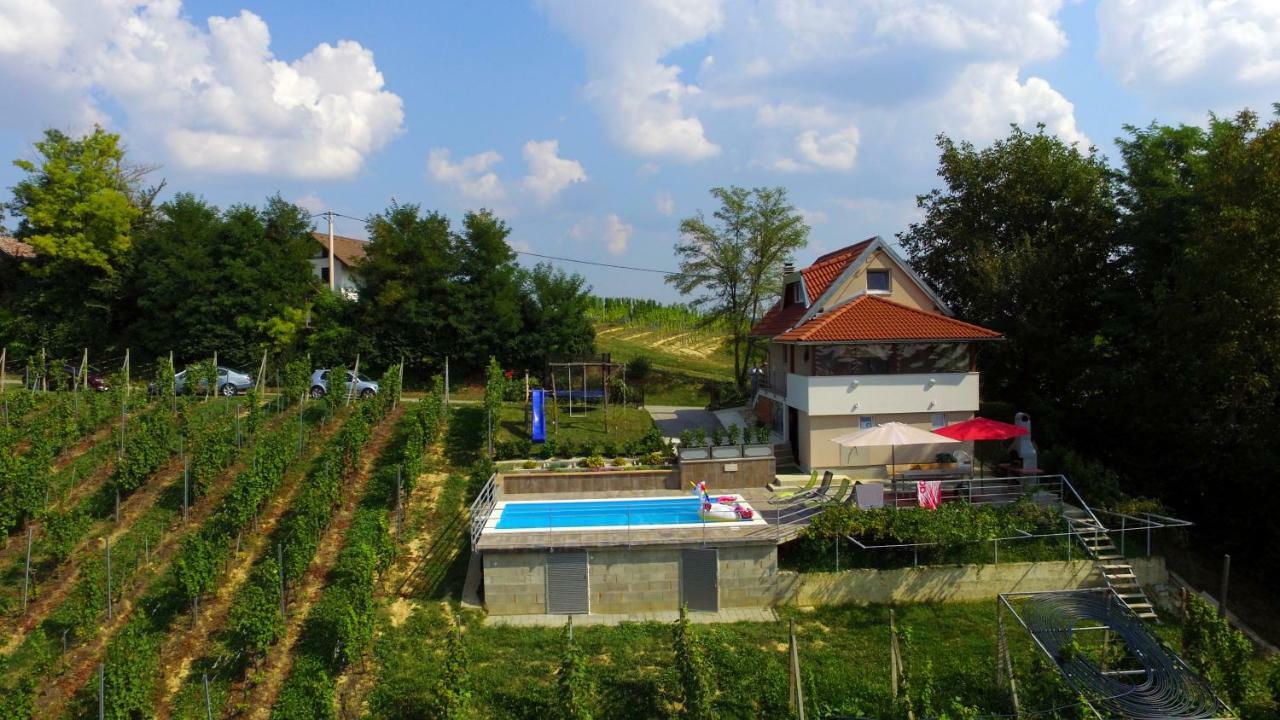 Elizabeta Holiday Home Strigova Esterno foto