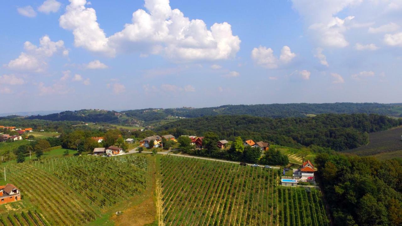 Elizabeta Holiday Home Strigova Esterno foto