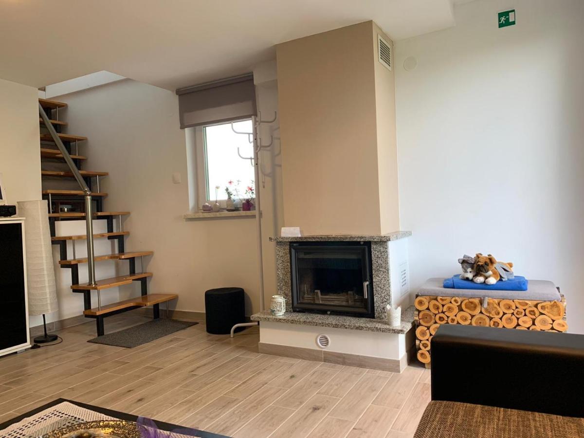 Elizabeta Holiday Home Strigova Esterno foto